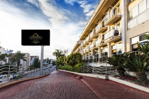 BELEK SEAGATE RESORT - Изображение 1